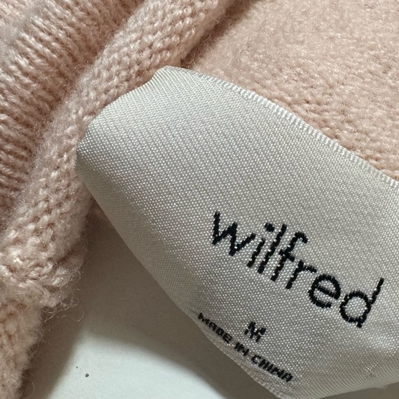 Wilfred 100% Merino Wool Sweater - Size M - Picture 2 of 7